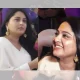 Anushka Shetty visited a temple in Bangalore: Netizens trolled her to lose weight