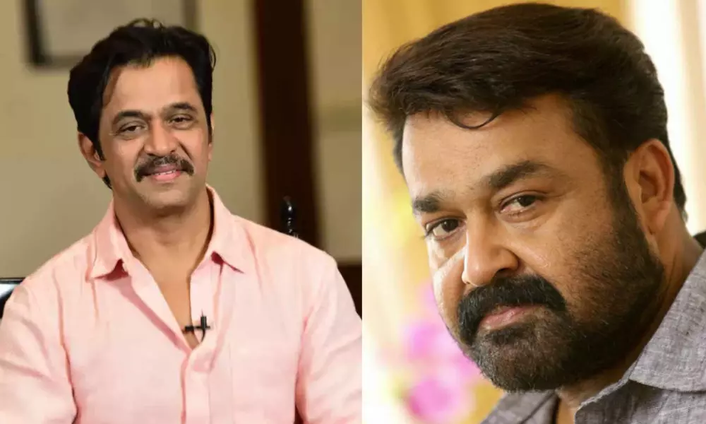 Arjun Sarja to direct Mohanlal in a new film
