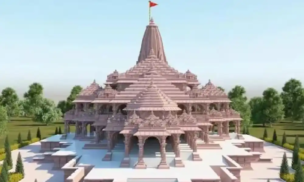 Threat call to blow up Ram temple in Ayodhya