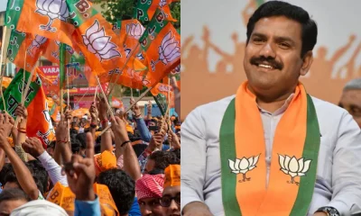 bjp gears up for marathon vote hunt from nadda amit shah and vijayendra in karnataka election 2023