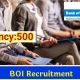 BOI PO Recruitment 2023