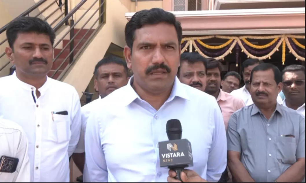 bjp-politics-BY Vijayendra confirms he will contest from shikaripura