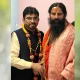 Baba Ramdev With HPK