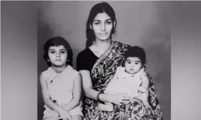 Bollywood Actress tabu childhood Image