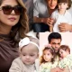 Bollywood stars with their kids