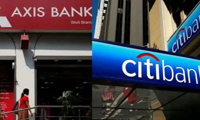 Axis -citi bank