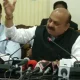 CM Basavaraj bommai says Mekedatu project in legal battle because of congress govt