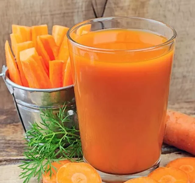 Carrot Juice Benefits 5