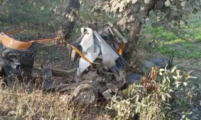 Chhattisgarh Accident