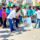 Congress protests Siddaramaiah Ashwath Narayan