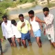 Crocodile attack on boy in Raichur