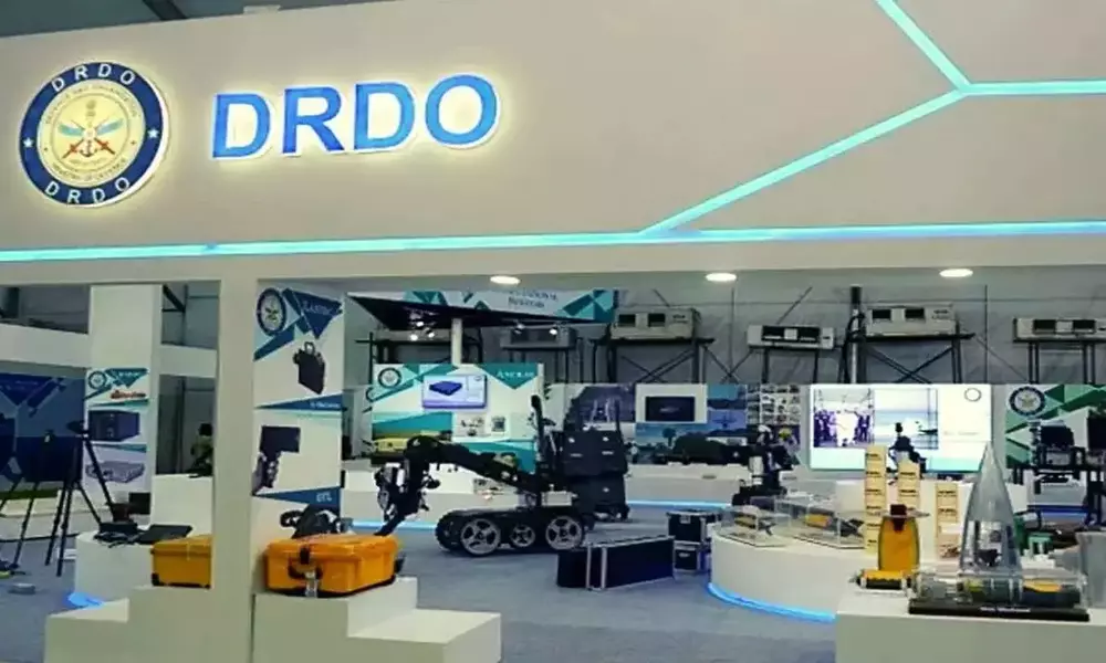 DRDO