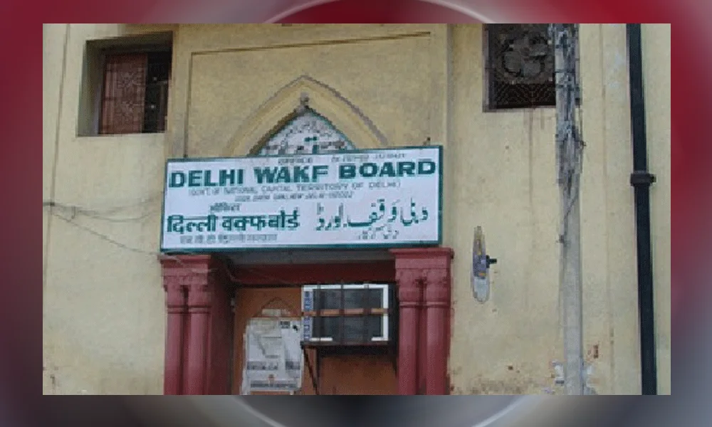Modi govt takes back 123 properties, gifted by the Congress govt to the Waqf Board before the 2014 elections