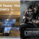 Dhruva Sarja martin Teaser Release Date