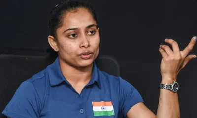 Dipa Karmakar