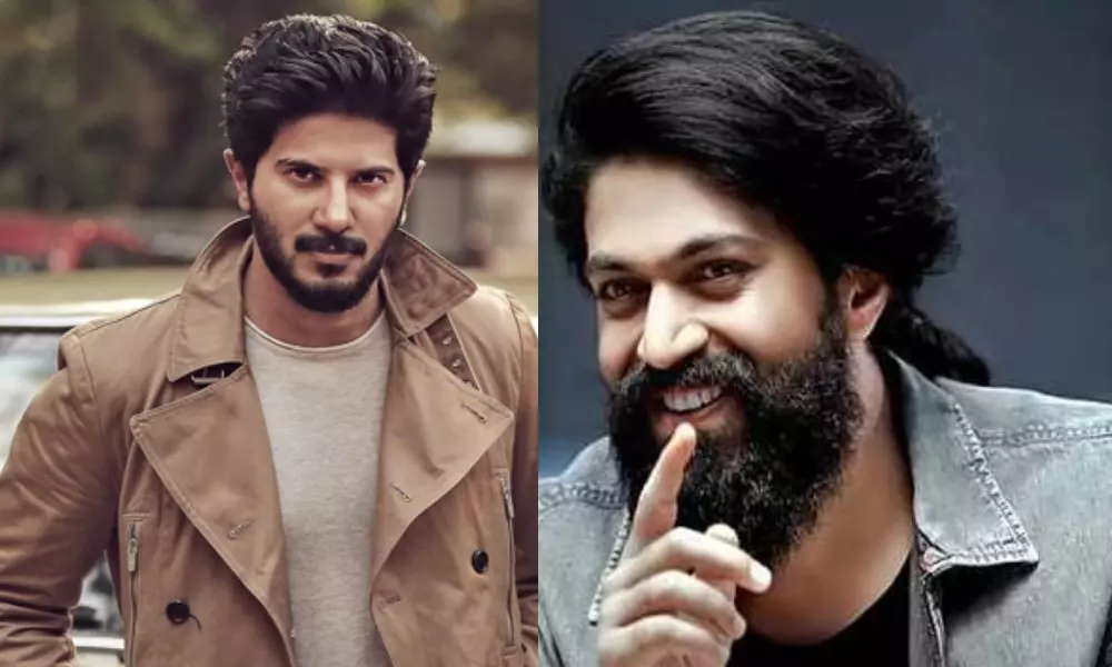 Dulquer Salmaan says Yash is the kndest