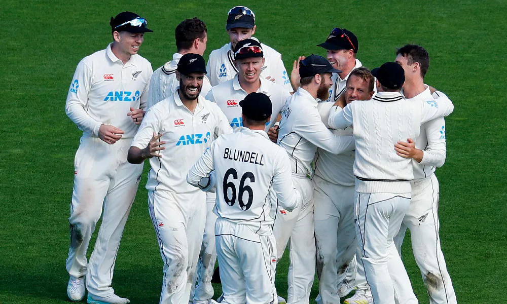 ENG VS NZ: New Zealand register historic win