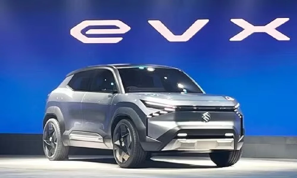 Maruti Suzuki will launch six electric cars by 2030