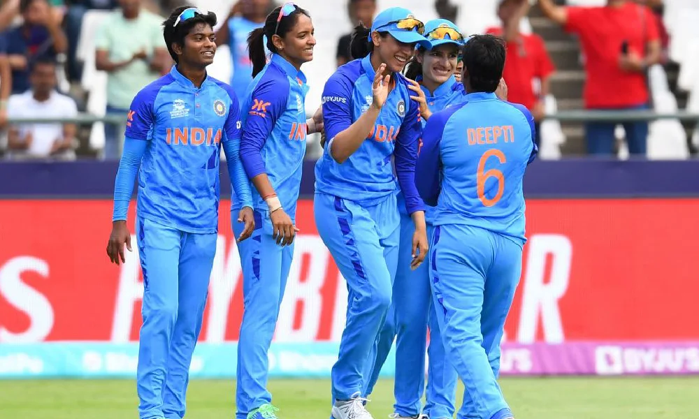 Women's T20 World Cup 2024: Team India qualified directly
