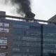 Fire breaks out at software company building in Jakkur
