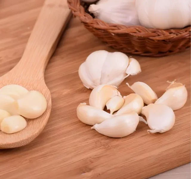 Garlic Benefits