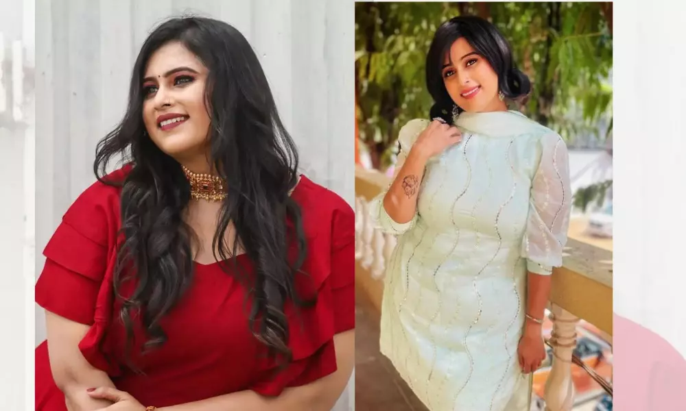 Geetha Bharathi Bhat 30 kg lost