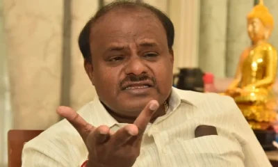 h d kumaraswamy warns govt that he may call citizens for not to pay electricity bill