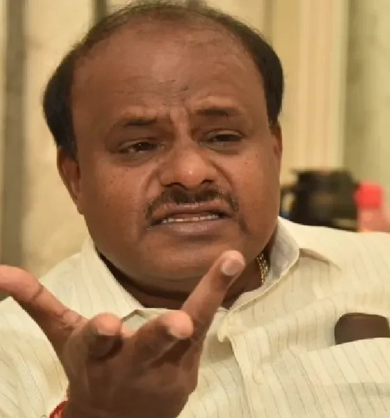 h d kumaraswamy warns govt that he may call citizens for not to pay electricity bill