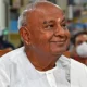 HD Devegowda