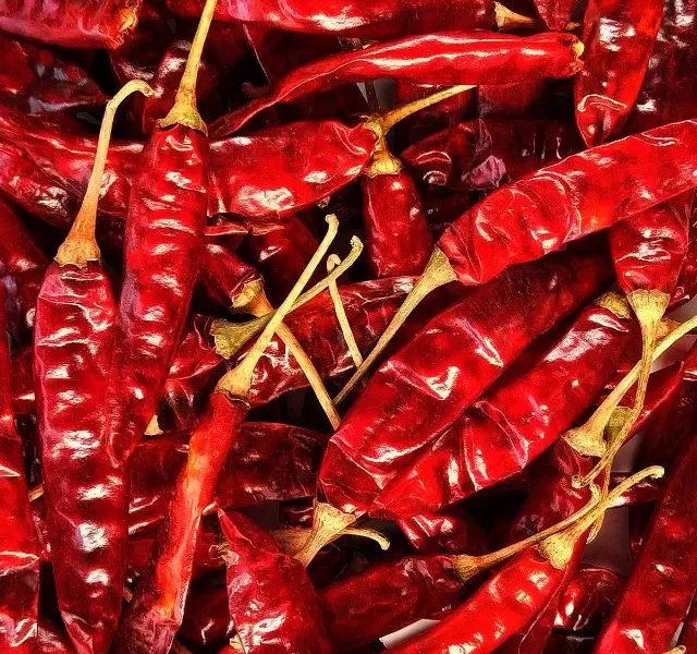 Health Benefits of Red Chilli