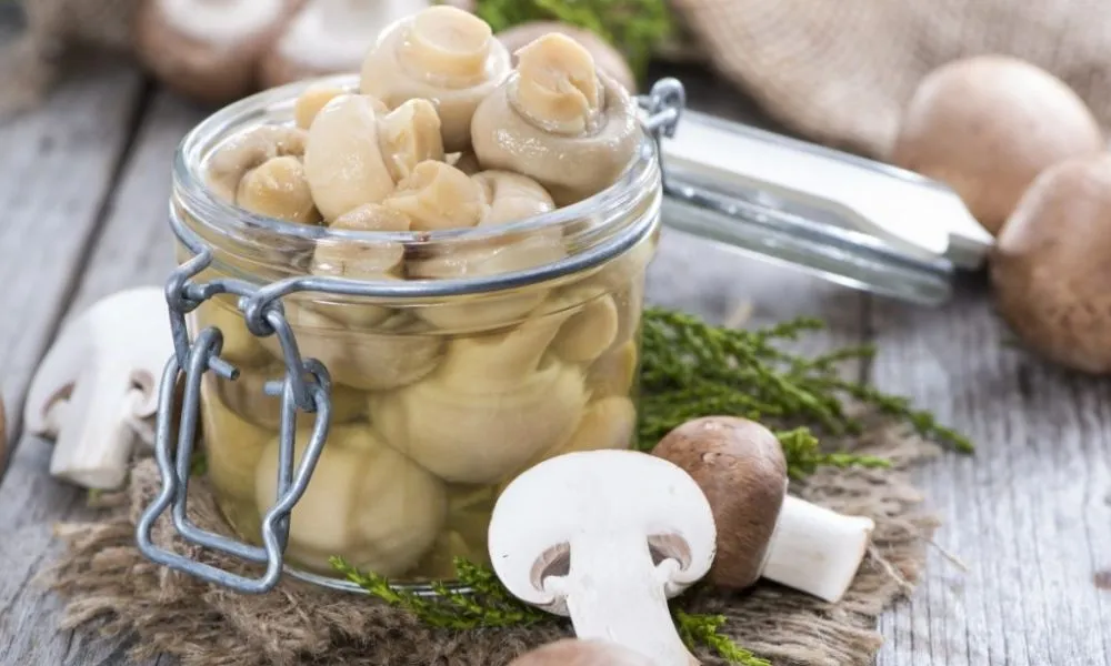How to Preserve Mushrooms