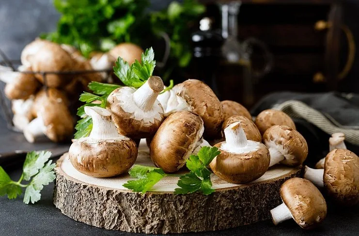 How to Preserve Mushrooms 