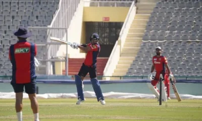 IPL 2023: Shikhar Dhawan's team started practice for IPL tournament