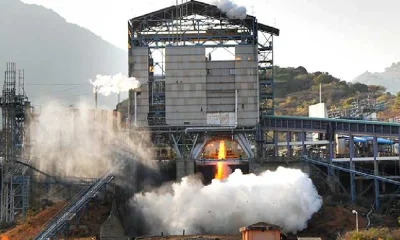 ISRO Successfully Tests Chandrayaan-3 Rocket Engine
