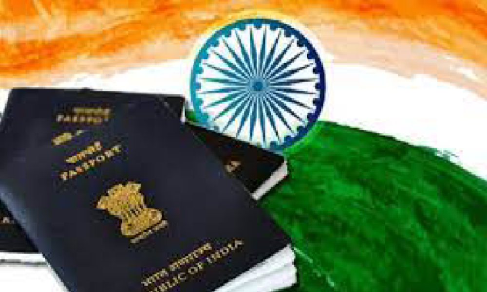 Parliament Budget Session, 16 lakh Indians gave citizenship