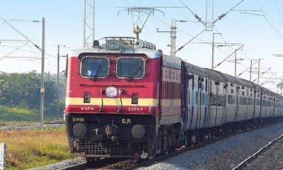 two youths run over by train in Delhi while recording insta reels
