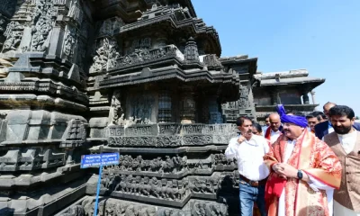 Beluru temple