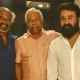 Jailer Movie Rajinikanth and Mohanlal clicked together