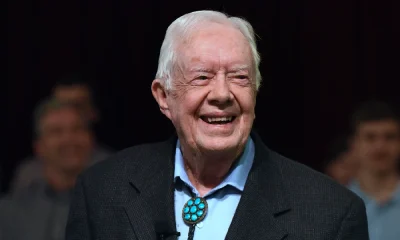 former US President Jimmy Carter to receive hospice care