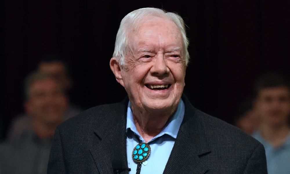 former US President Jimmy Carter to receive hospice care