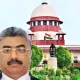Justice Aravind Kumar took oath as Supreme Court judge