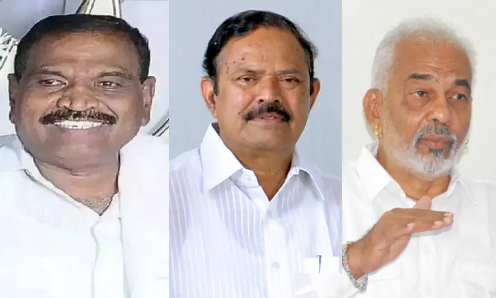 K.M. Shivalingegowda, A.T. Ramaswamy out from jds, A. Manju in