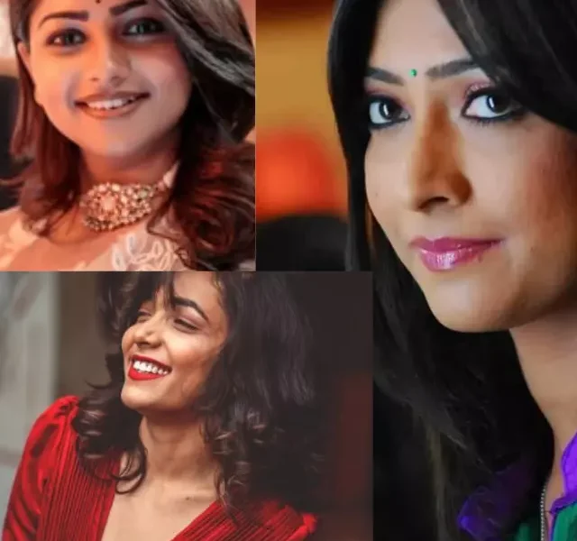 Kannada Movie Actresses from television