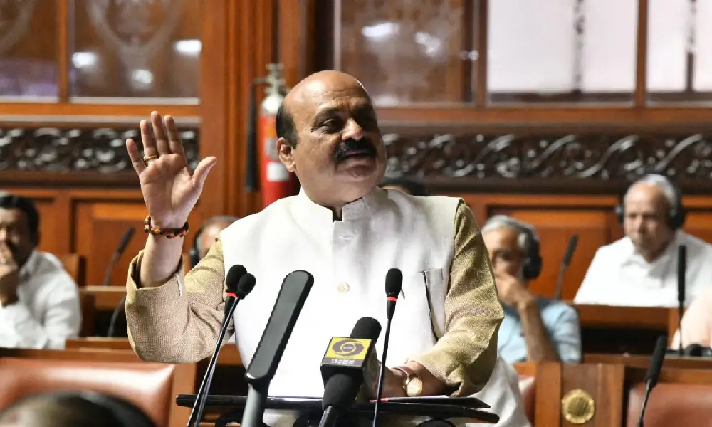 Karnataka Budget 2023 What is there in CM Basavaraj Bommai budget Here are some of the highlights