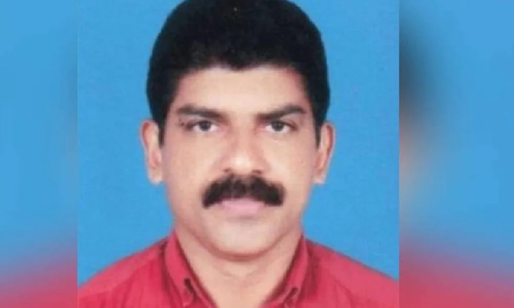 Kerala Farmer Missing