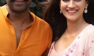 Kriti Sanon Prabhas engagement Gossip maldvies