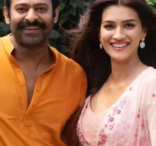 Kriti Sanon Prabhas engagement Gossip maldvies