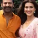 Kriti Sanon Prabhas engagement Gossip maldvies