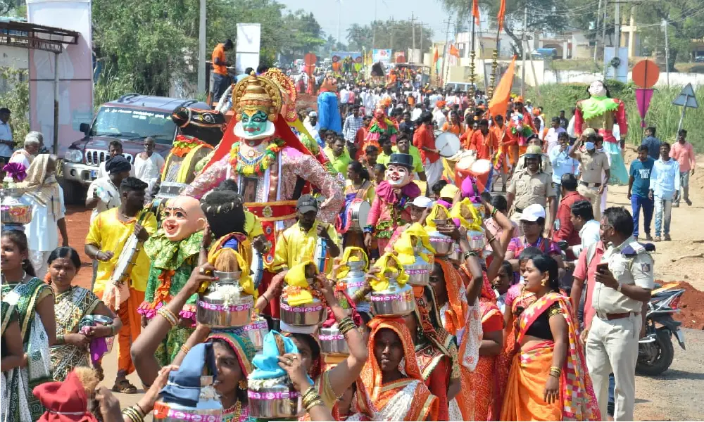 Lakkundi Festival gadaga lakkundi village