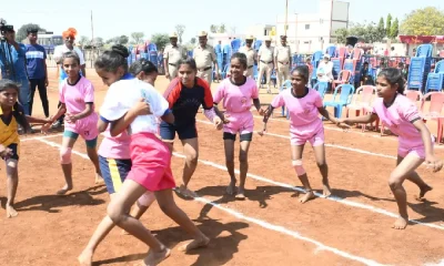 Lakkundi Festival gadaga Kabaddi Rural Sports